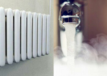 Чыгыш-5 кичи районунда ысык суу жана жылуулук убактылуу токтотулду