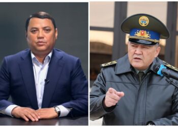 Камчыбек Ташиев: «Матраимов бюджетке 200 миллион доллар төлөп чыкты»