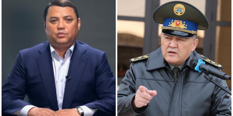 Камчыбек Ташиев: «Матраимов бюджетке 200 миллион доллар төлөп чыкты»