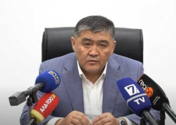 Ташиев мурдагы элчи анын атын пайдаланып, 250 миң доллар пара алганын айтты