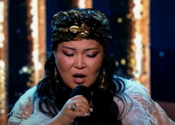 Бегимай Турусбекова катышып жаткан берүүнүн 4-чыгарылышы чыкты