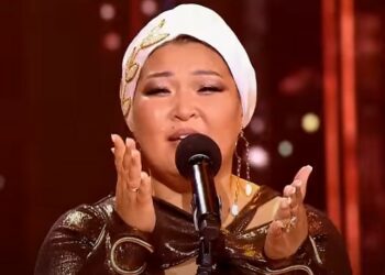 Бегимай Турусбекова катышып жаткан «Царица» шоусунун 2-чыгарылышы чыкты (видео)