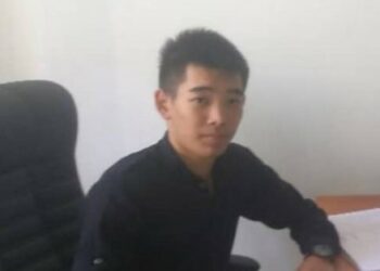 Чүйдө 22 жаштагы жигит сентябрдан бери дайынсыз болуп жатат