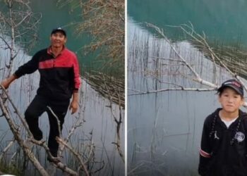 Жумгалда жансыз денеси табылган жарандын жакыны видео кайрылуу жасады