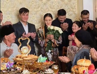 Актёр Бактияр Шаршенбаев үйлөндү