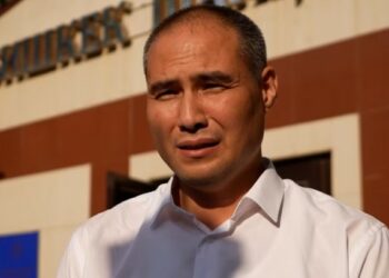 Жактоочу Самат Матцаковдун кармалганы маалымдалды