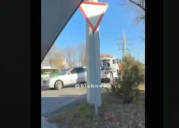 Мэриянын эвакуатору бишкектиктердин нааразычылыгын жаратты