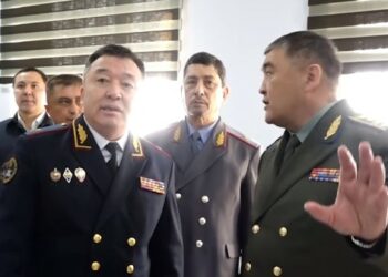 Камчыбек Ташиев коркутуу катын жөнөткөн адамдар табылганын билдирди