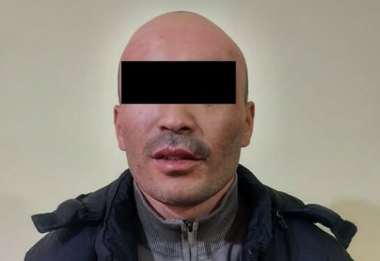 Чүйдө терминалдан акча уурдап жүргөн шектүү кармалды