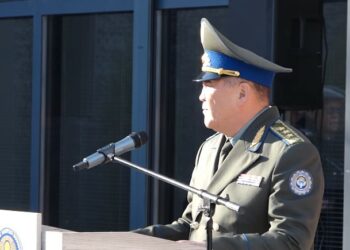 Ташиев: «2025-жылы күзгө чейин УКМКда иштеген бардык кызматкерлер үй менен камсыздалат»