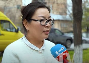 Окуучунун апасы ыйлаткан мугалим уруш болгон күндү айтып берди