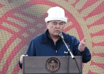 Камчыбек Ташиев: «Бир дагы бандитти калтырбайбыз»