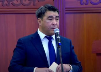 Депутат: «Мугалимди ыйлаткан энени сот жообуна тартыш керек»