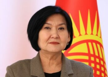 Надира Жусупбекова кайрадан билим берүү министринин орун басары болуп дайындалды