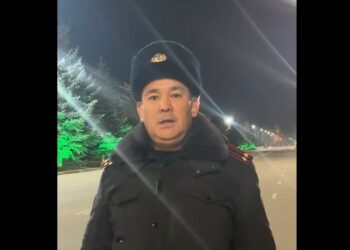 Милиция: «Ысык-Көлдө эл чогулуп жатат деген маалымат жалган»