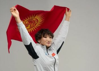 Айсулуу Тыныбекова 2028-жылы өтө турган Олимпиадага барарын айтты