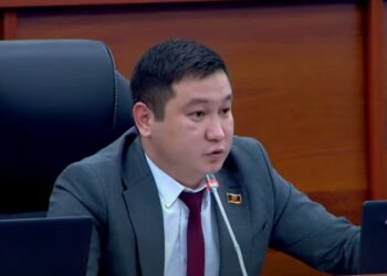 «Бишкек боюнча газ жок». Депутат айдоочулардын маселесин көтөрдү