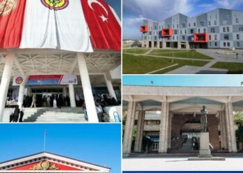 Кыргызстандагы 6 жогорку окуу жай Азиянын эң мыкты университеттеринин катарыне кирди