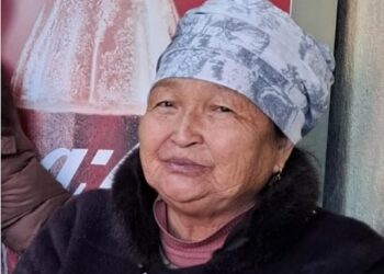 Бишкекте Малика Айтматова дайынсыз болуп, изделип жатат