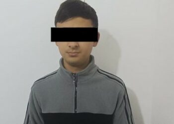 Токмокто адам уурдоого шектүү кармалды