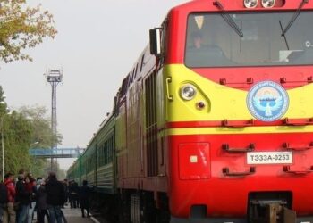 Бишкек-Москва жүргүнчүлөрдү ташуу поезд каттамы декабрда жанданат