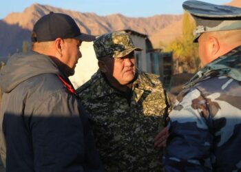 Жумгалда дайынсыз болуп жаткан ата-баланы издөө иштери бүгүн да жүрүп жатат