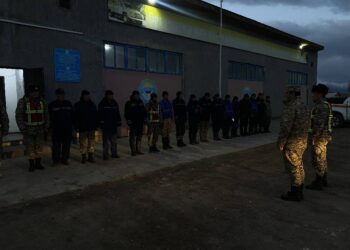 Жумгалда дайынсыз болуп жаткан ата-бала табыла элек