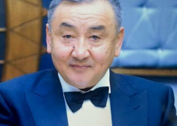 Мурдагы депутат Жаныбек Абировдун атасы көз жумду