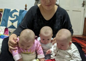 «Бир үйдө 3 үй-бүлө жашап жатабыз» дейт 3 эм төрөгөн Баткендин тургуну