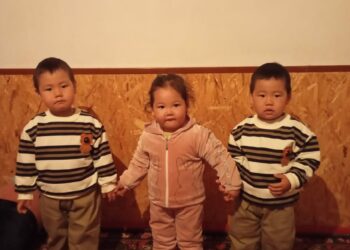 «Балдар менен батирге да албайт экен». 2022-жылы 3 эм төрөгөн келин Ташиевге кайрылды