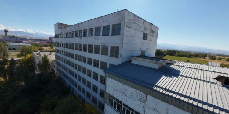 Токмоктогу «Радиозавод» мамлекетке кайтарылды