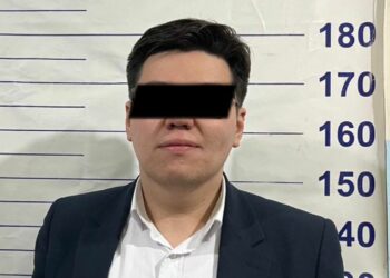 Темирлан Султанбеков камакка алынды