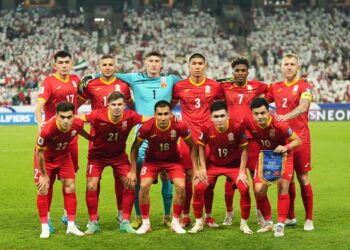 Футбол: «Ак шумкарлар» Араб Эмирлигинин курамасынан жеңилип калды