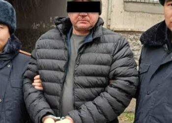 Бишкектеги батирде жаран бычакталып өлтүрүлдү. Шектүү кармалды