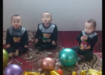 «Жарыгы жок үйдө жашайбыз» дейт 3 эм төрөгөн келин