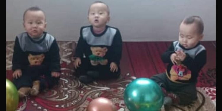 «Жарыгы жок үйдө жашайбыз» дейт 3 эм төрөгөн келин