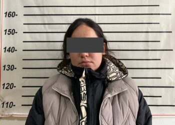 Токтогулда 14 тургунду алдап кеткен шектүү келин кармалды