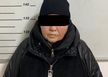 Жалал-Абадда 54 жаштагы аял кармалды. Анын үстүнөн 11 адам арыз жазды