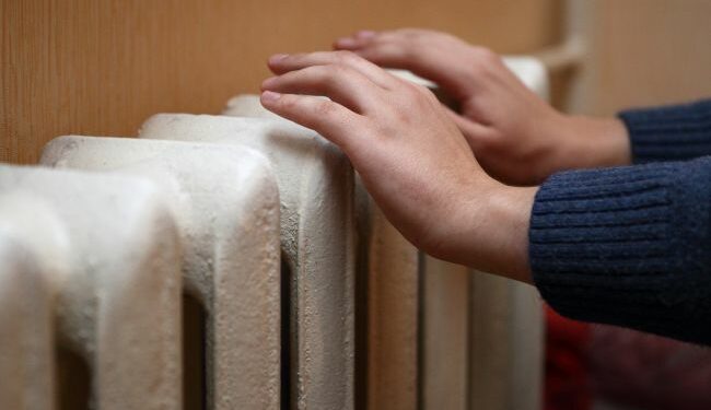 Бүгүн Бишкектеги айрым аймактарда ысык суу менен жылуулуктун басымы азаят