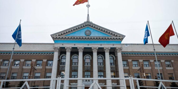 Мэрия: «Бишкекке кирүүгө акча талап кылынат деген маалымат чындыкка дал келбейт»