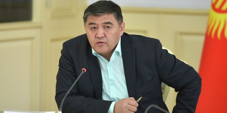 Камчыбек Ташиев: «Чоң кызматтагы адам коррупция менен соттолсо, туугандары жумуштан кетет»