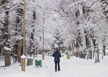 15-17-декабрда өлкөдө туруксуз аба ырайы күтүлөт