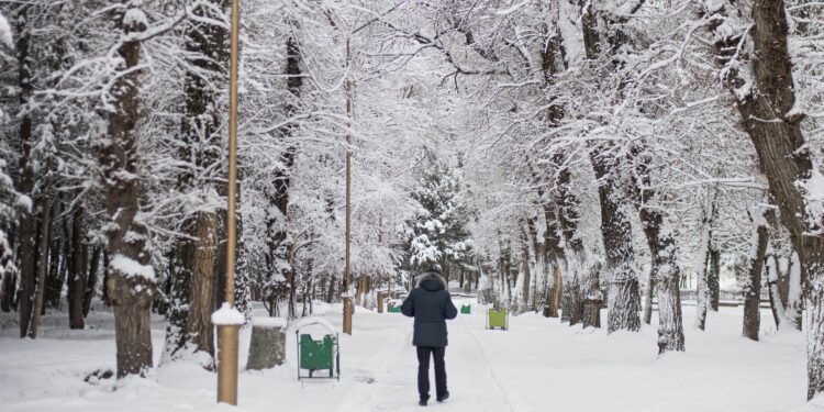 15-17-декабрда өлкөдө туруксуз аба ырайы күтүлөт