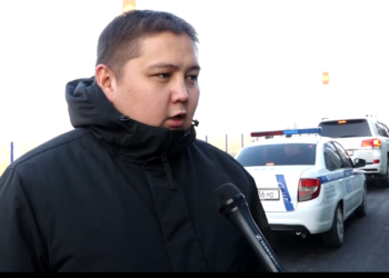 Тай-Мурас Ташиев «Өзгөн айланма жолу» долбоорунан чыкканын билдирди