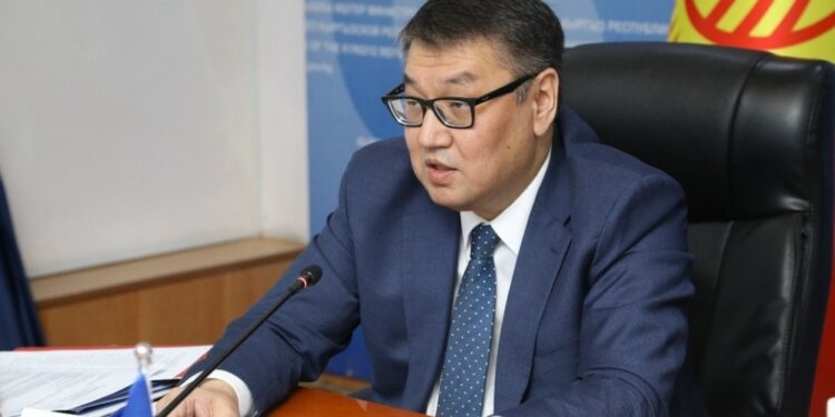 Айбек Молдогазиев Кыргызстандын АКШдагы элчиси болуп дайындалды