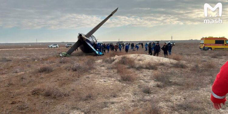 ӨКМ: «Учактын кулоосунан 2 Кыргыз жараны ооруканада, бир жаран тууралуу маалымат такталып жатат»