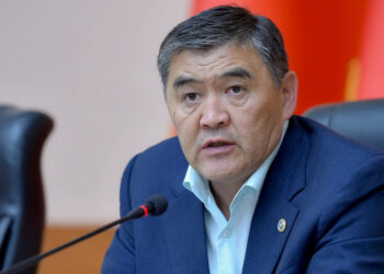 УКМК кайтарган акчалар кайда иштетилди? Камчыбек Ташиев жооп берди