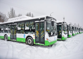 Бишкекте 4 автобус жол кырсыгына кабылган