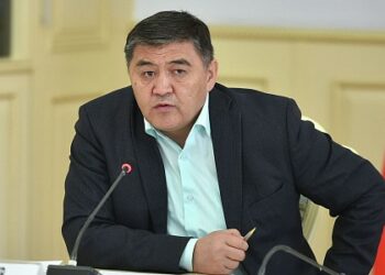 Камчыбек Ташиев: «Мен президенттикке барбайм»