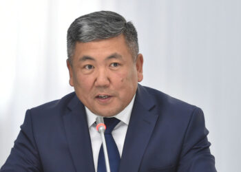 Абдикарим Алимбаев жаңы кызматка дайындалды